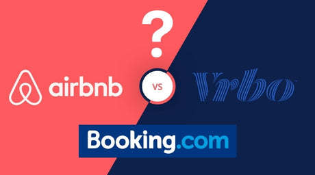 AIRBNB, BOOKING.COM E VRBO A CONFRONTO: PRO E CONTRO