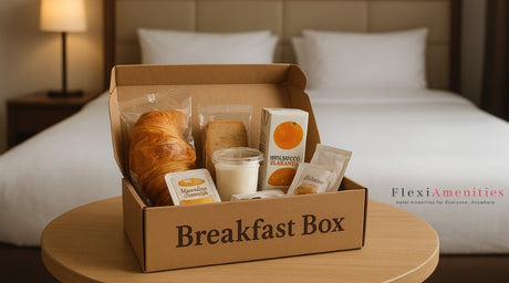 Breakfast Box: l’alternativa smart alla tradizionale colazione in Hotel