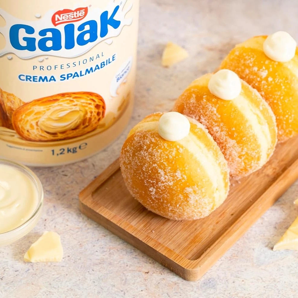 Crema Spalmabile Galak Professional 1,2 kg