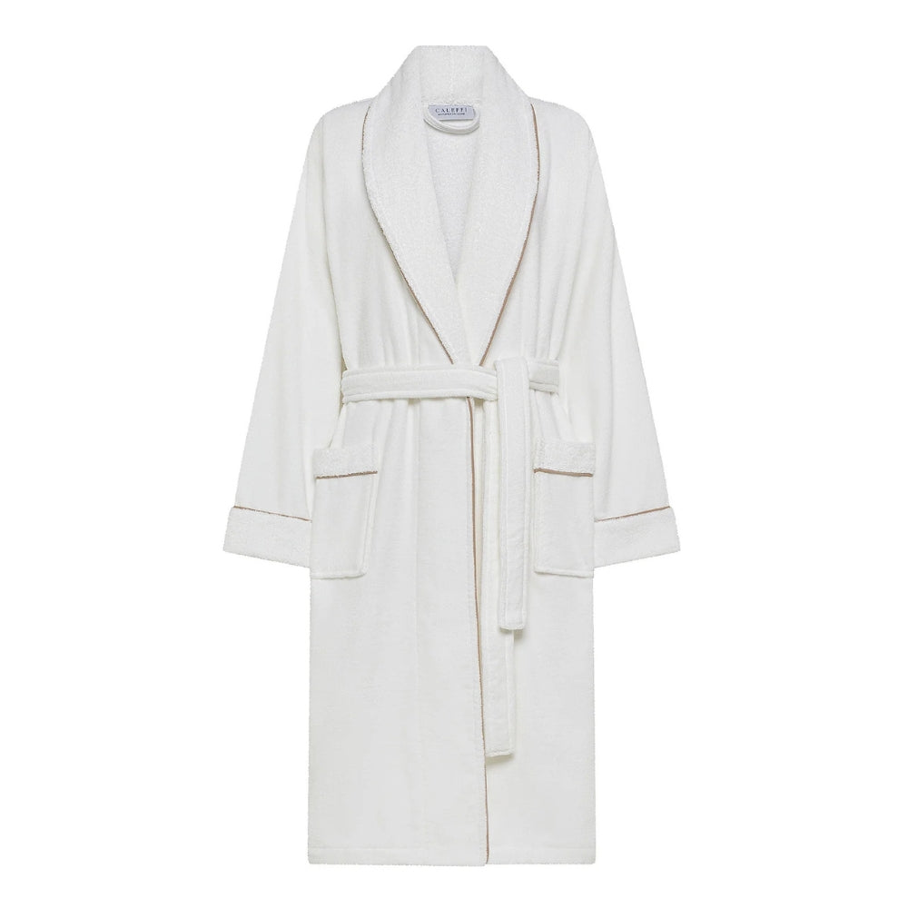 Caleffi Accappatoio in Cotone Classic Dreaming Linea Lusso Hotellerie - Spa