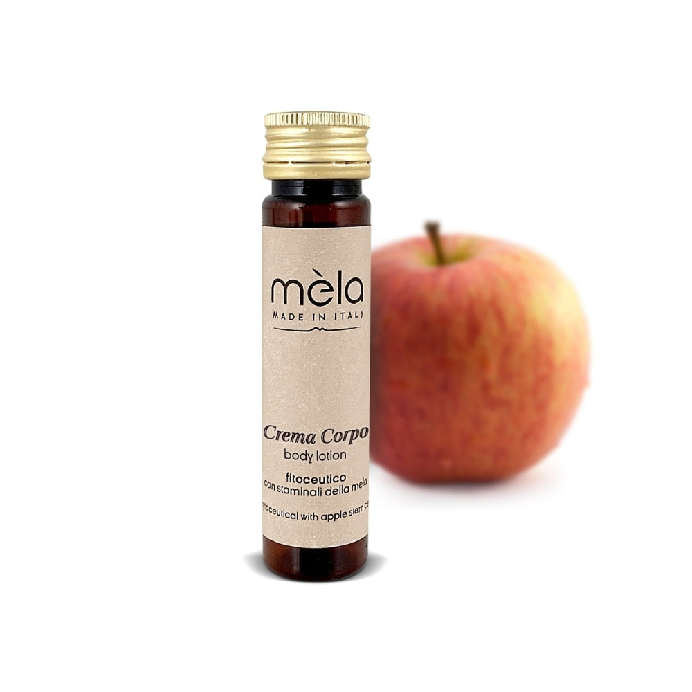 Crema Corpo monodose Hotel 40 ml Linea Cortesia Mela 240 pezzi