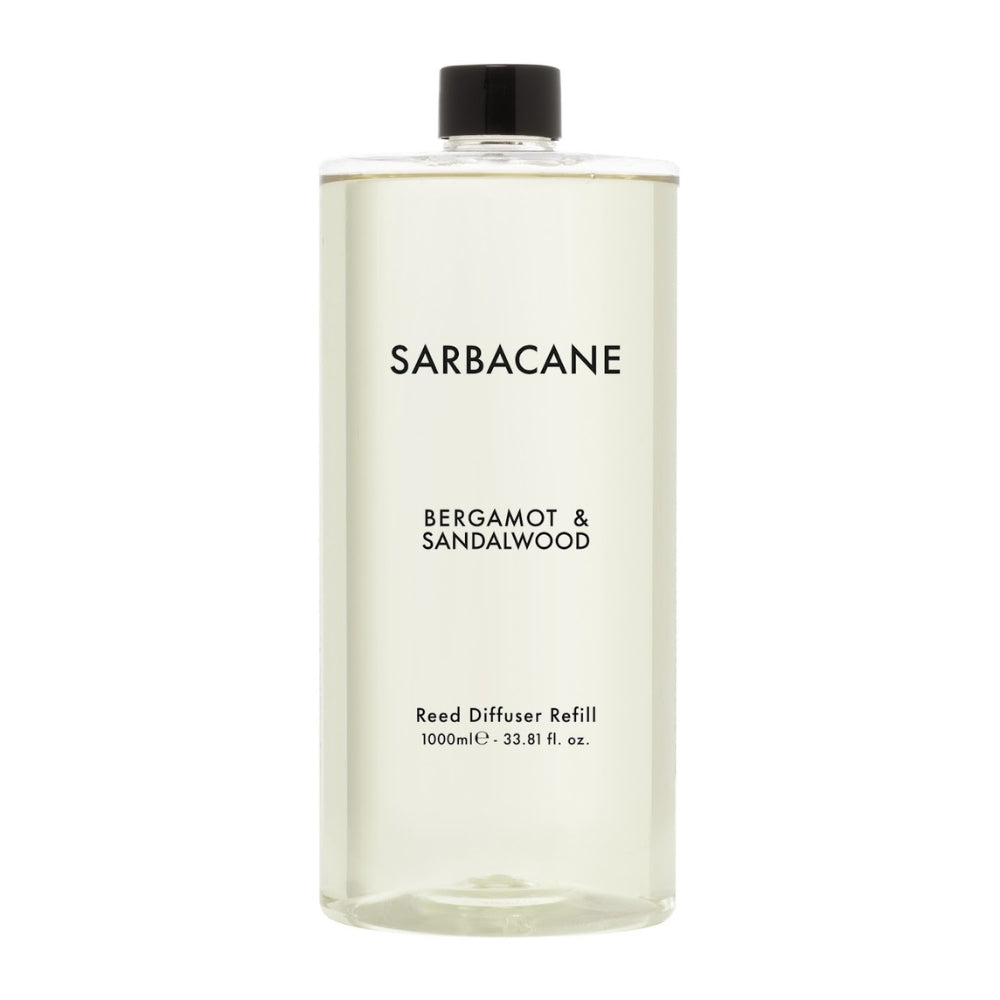 Ricarica Diffusore Sarbacane Premium Sandalo e Bergamotto 1 Litro