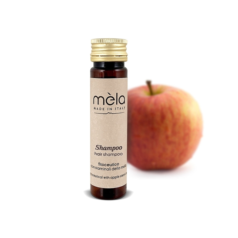 Shampoo monodose Hotel 40 ml Linea Cortesia Mela 240 pezzi