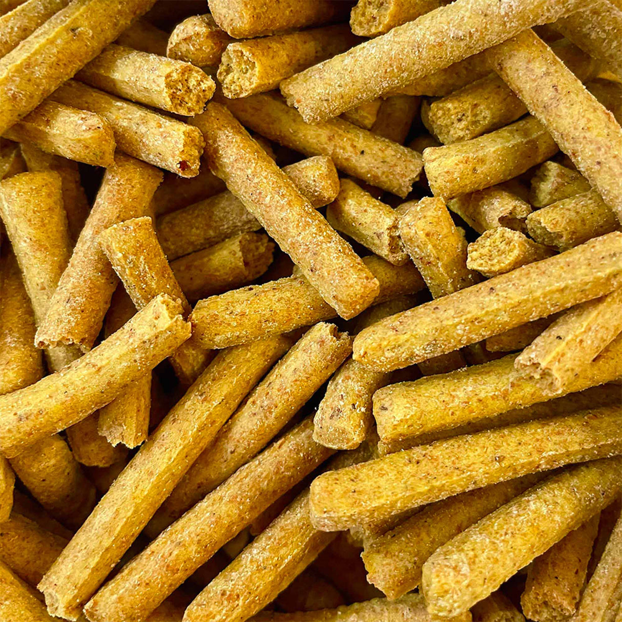 Grissini alla Curcuma & Shiitake BIO Monoporzione 50g