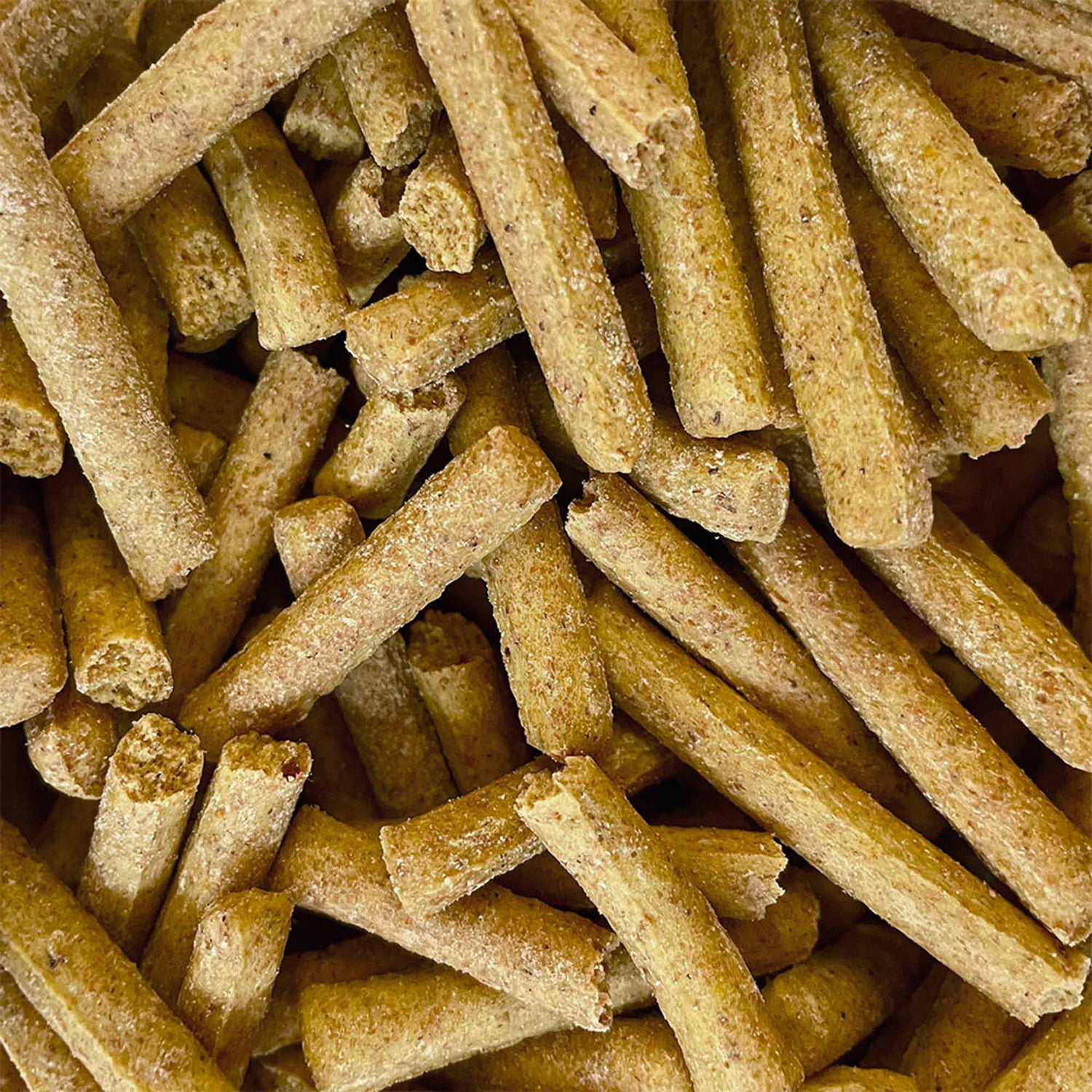 Grissini al Rosmarino & Shiitake BIO Monoporzione 50g