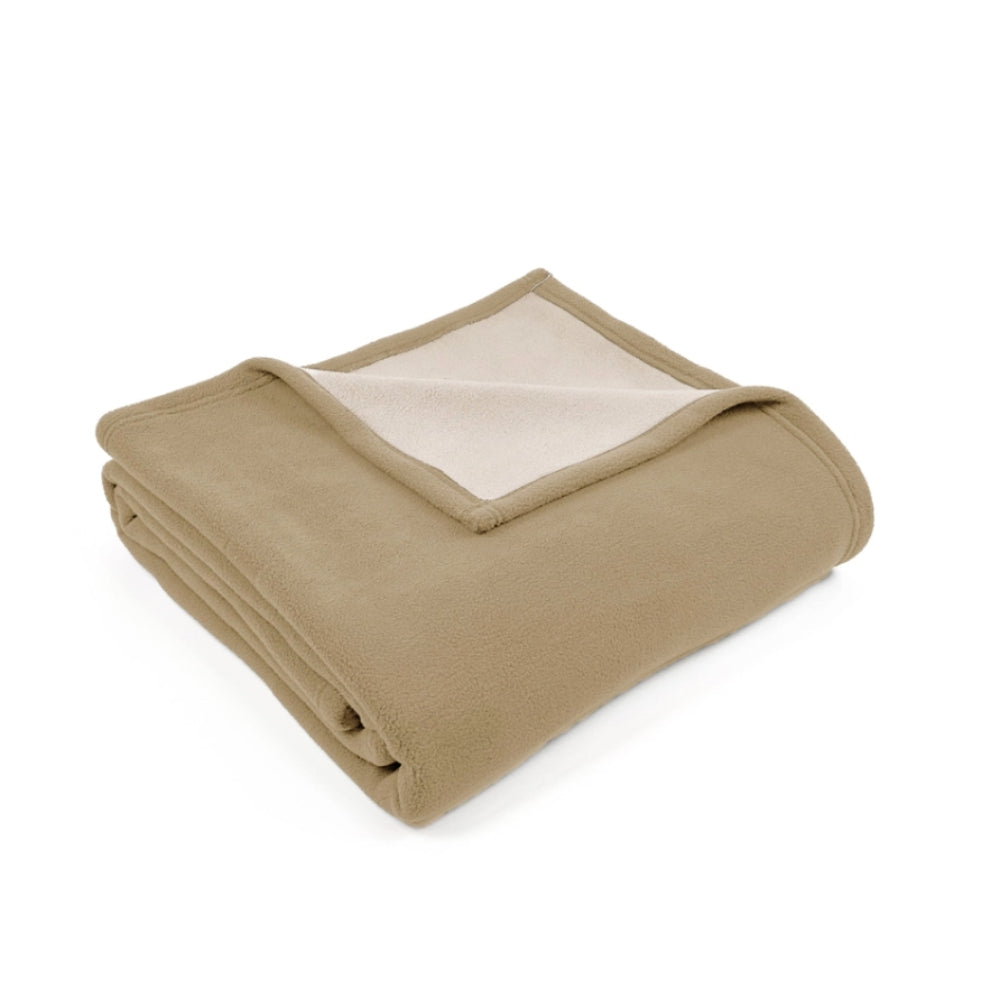 Coperta invernale Matrimoniale in pile Siusi 350 gr/mq