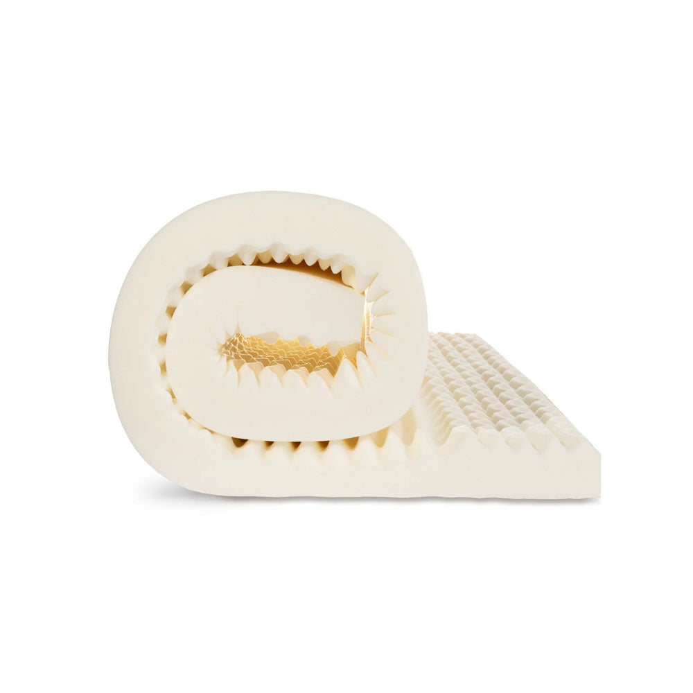 Caleffi Topper in Memory I dormissimi H 6 cm Made in Italy