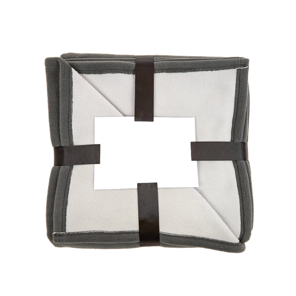 Coperta invernale Matrimoniale in pile Siusi 350 gr/mq