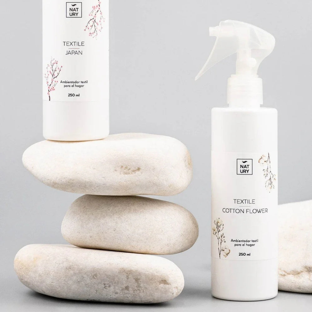 Profumo per tessuti e ambienti Natury Greencare 250 ml