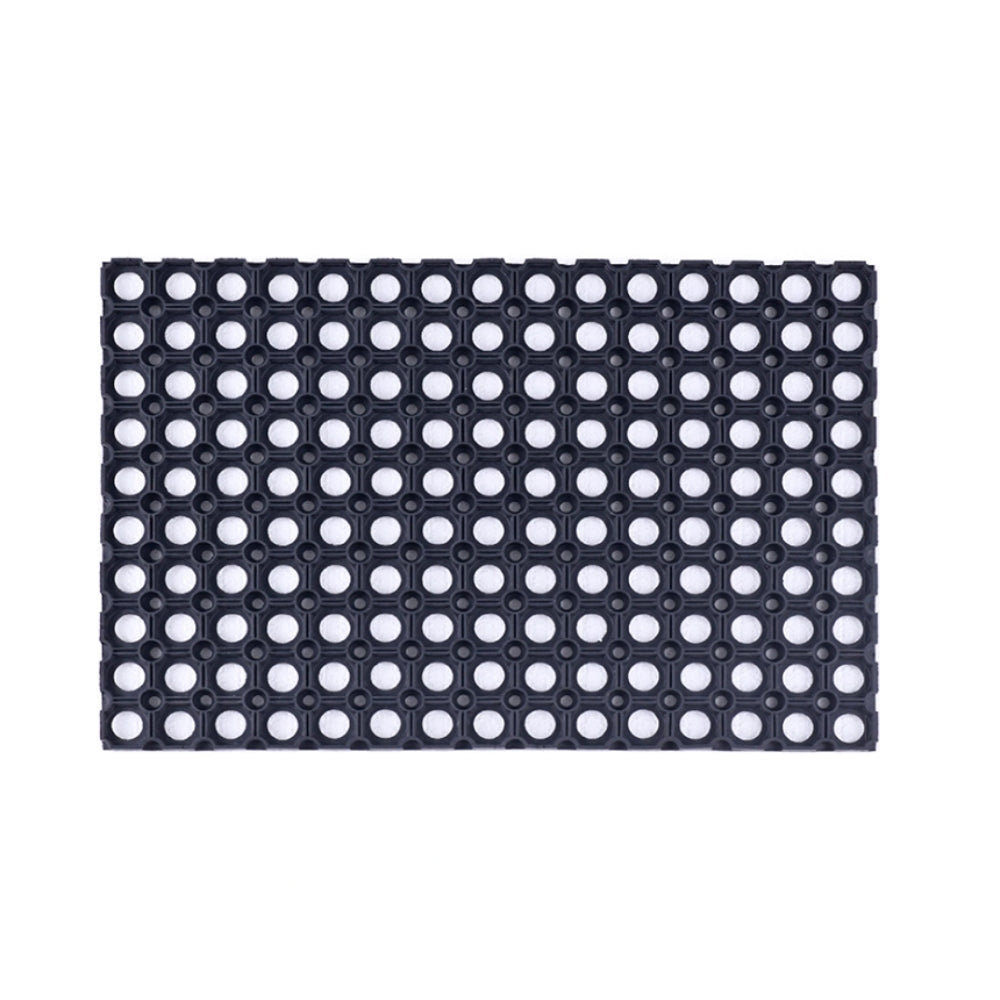 Non-slip rubber doormat 50 x 100 cm
