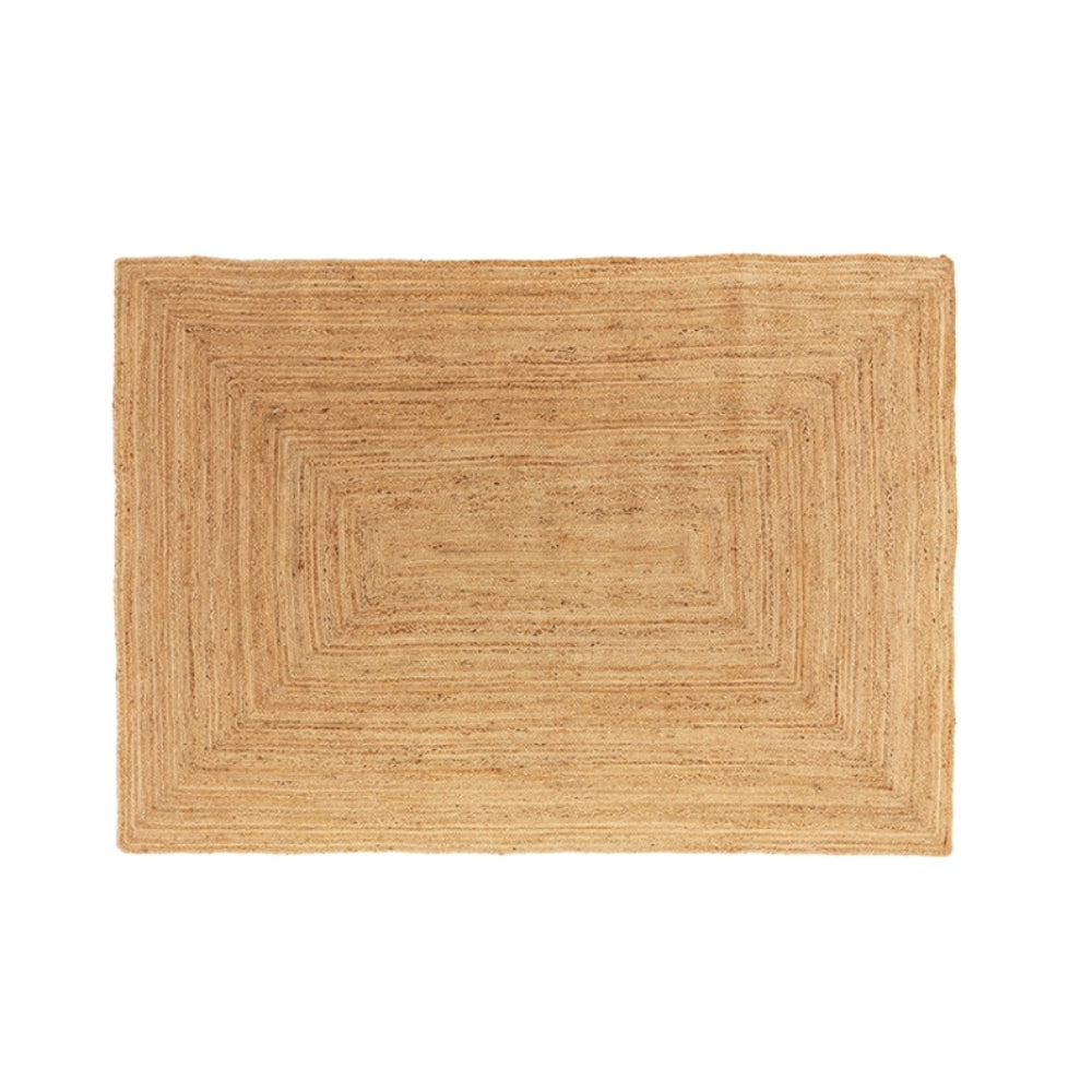 Jute Mat Rug 160 x 230 cm