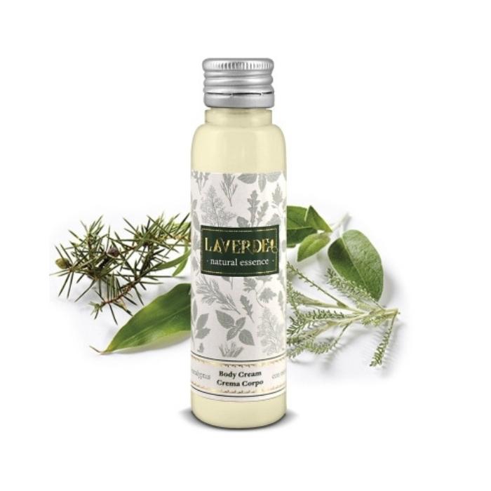 Crema Corpo Body Lotion Laverde Monodose 35 ml