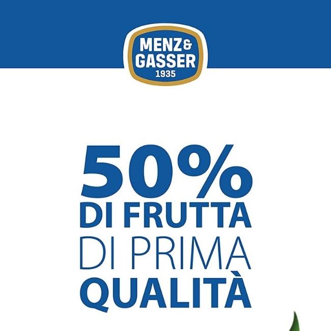 Assortimento 48 Marmellate Monoporzione in Vetro Menz&Gasser 4 Gusti