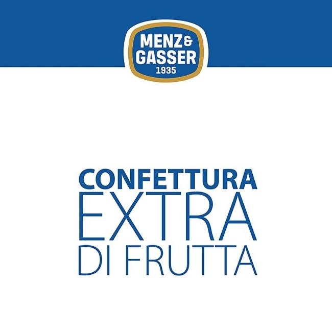 Assortimento 48 Marmellate Monoporzione in Vetro Menz&Gasser 4 Gusti