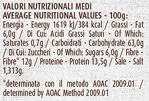 Fette Biscottate Monodose Mulino Bianco Integrali 100 Confezioni