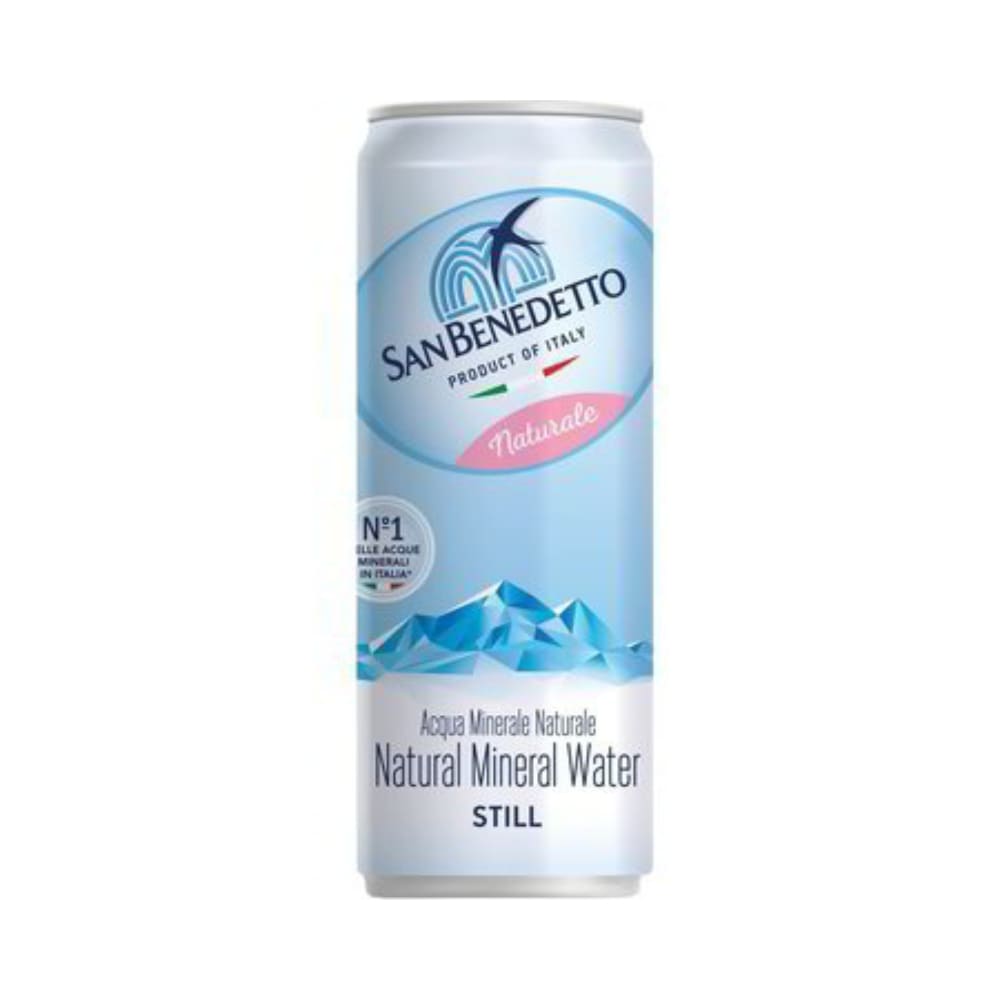 Still Water in Can Minibar Hotel Pack of 24
