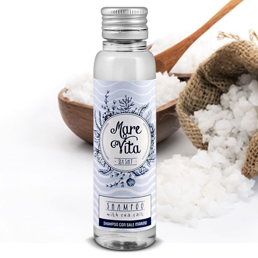 Shampoo Hotel Marevita Monodose 35 ml