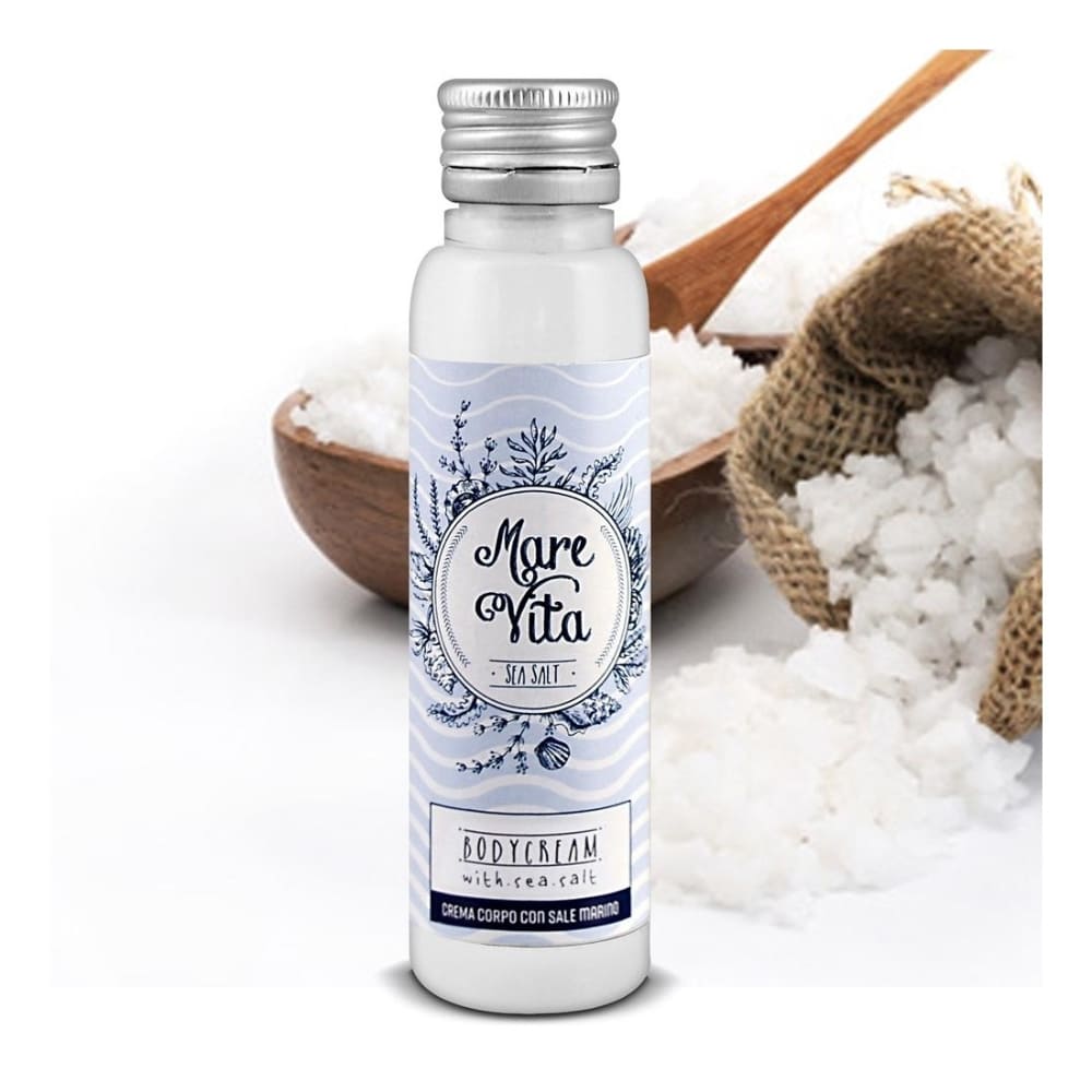 Crema Corpo Hotel Marevita Monodose 35 ml