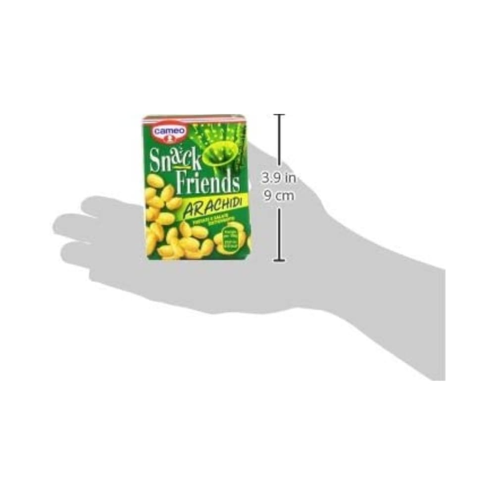 Arachidi Cameo Monoporzione per Minibar Hotel Confezione da 20