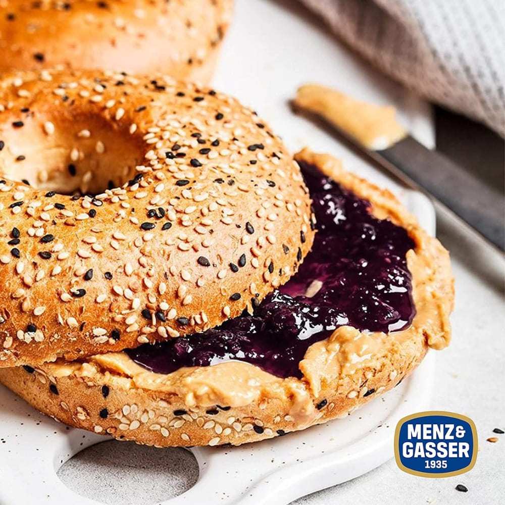 Confettura Extra di Ciliegie Monodose Menz & Gasser 48 vasetti per 28 gr