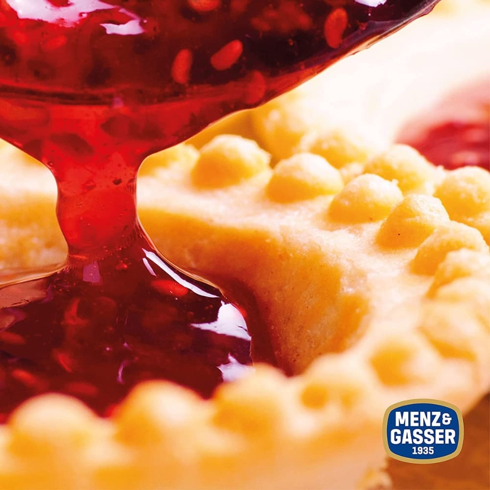 Confettura Extra di Fragole Monodose Menz & Gasser 48 vasetti per 28 gr