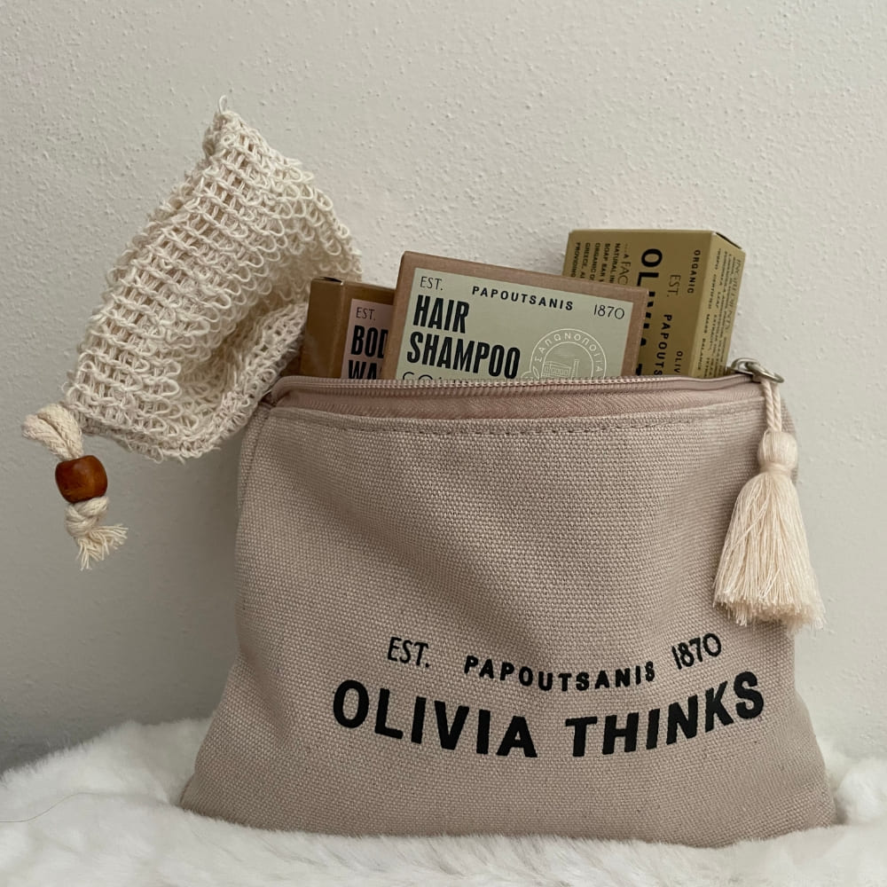 Beauty Case per Set Cortesia