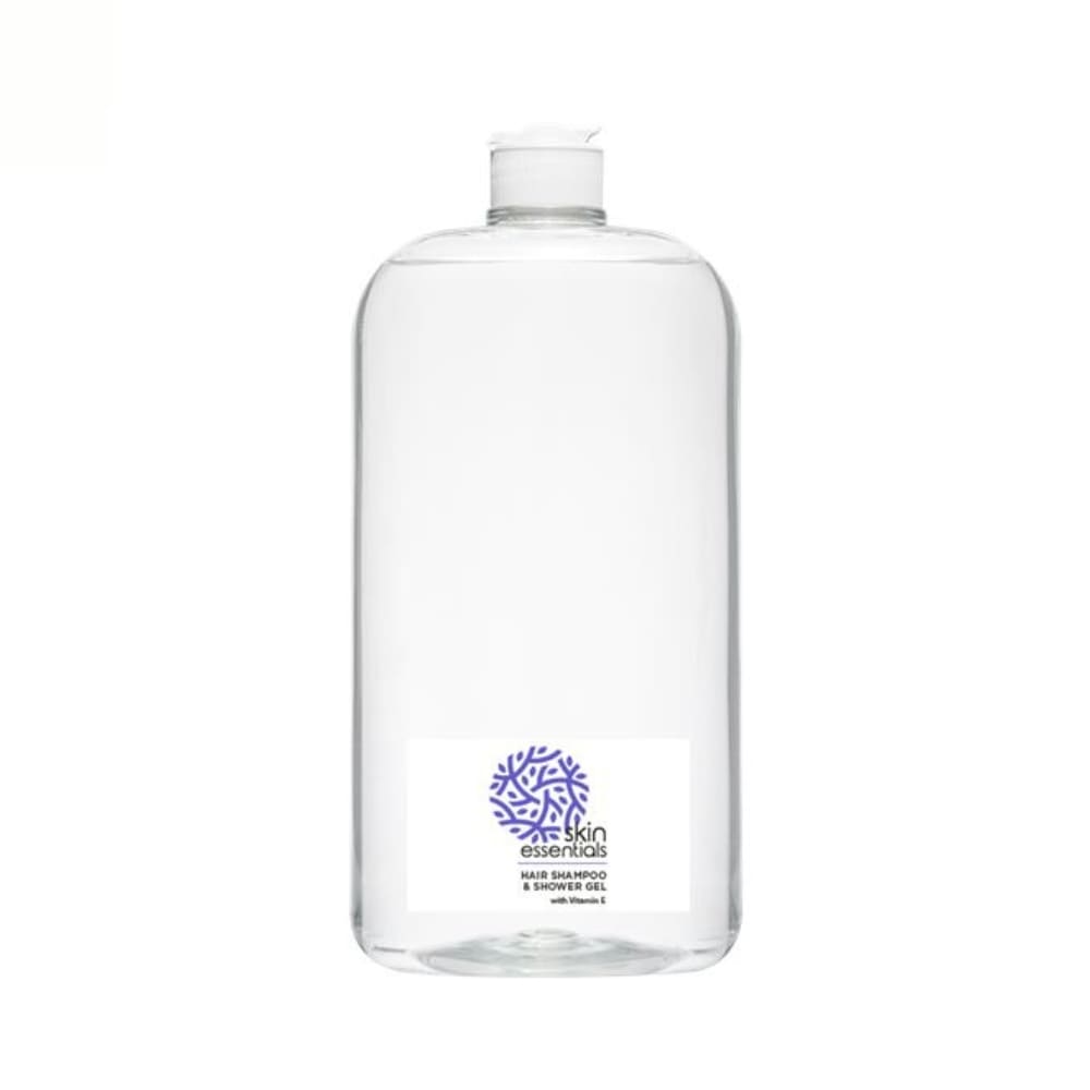 Ricarica Dispenser Hotel Shampoo e Shower Gel Skin Essentials 1 Litro
