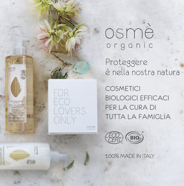 Crema Corpo Antiossidante Osmè 38 ml BIO