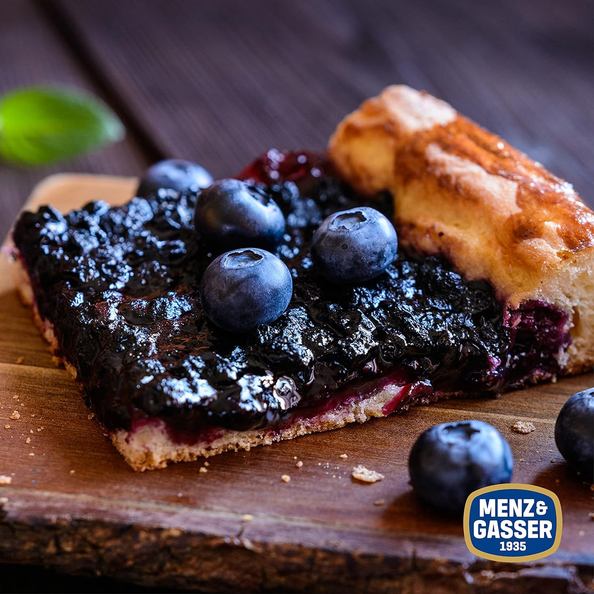 Confettura Extra di Frutti di Bosco Monodose Menz & Gasser 48 vasetti per 28 gr