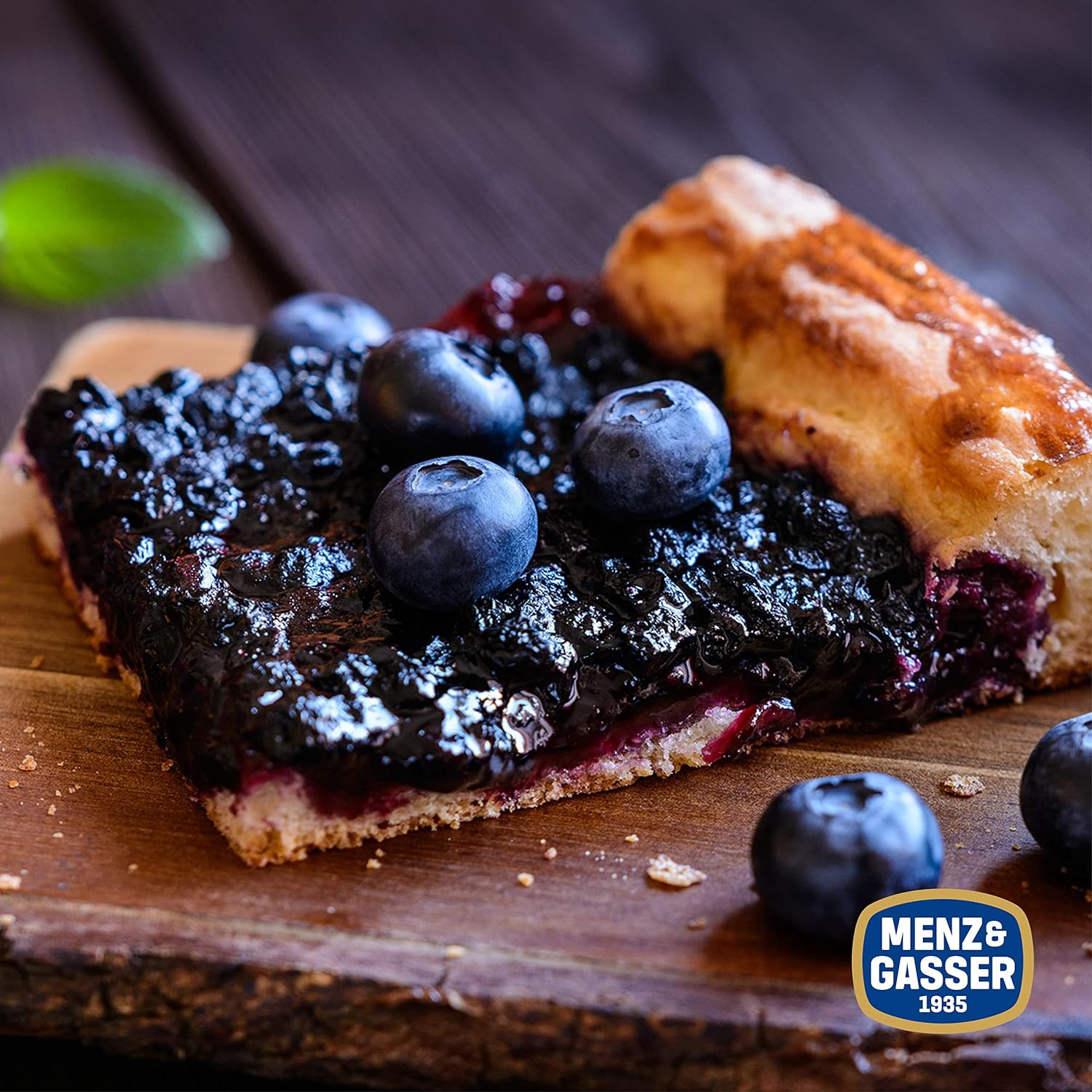 Confettura Extra di Frutti di Bosco Monodose Menz & Gasser 48 vasetti per 28 gr