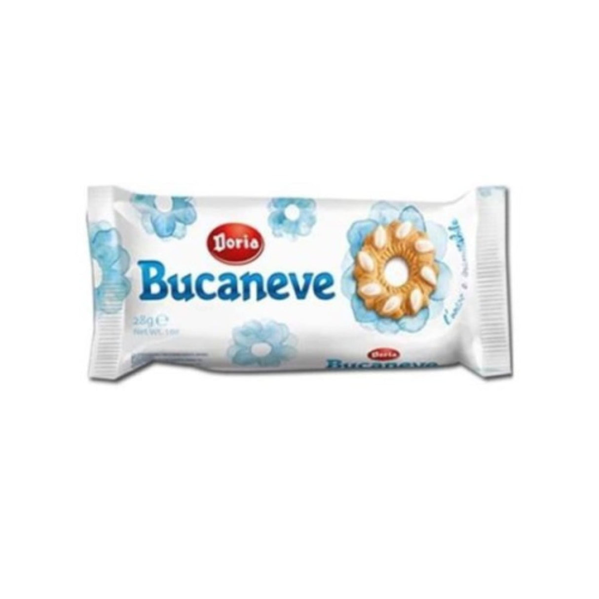 Bucaneve Doria Biscotti Monoporzione per Hotel e B&B