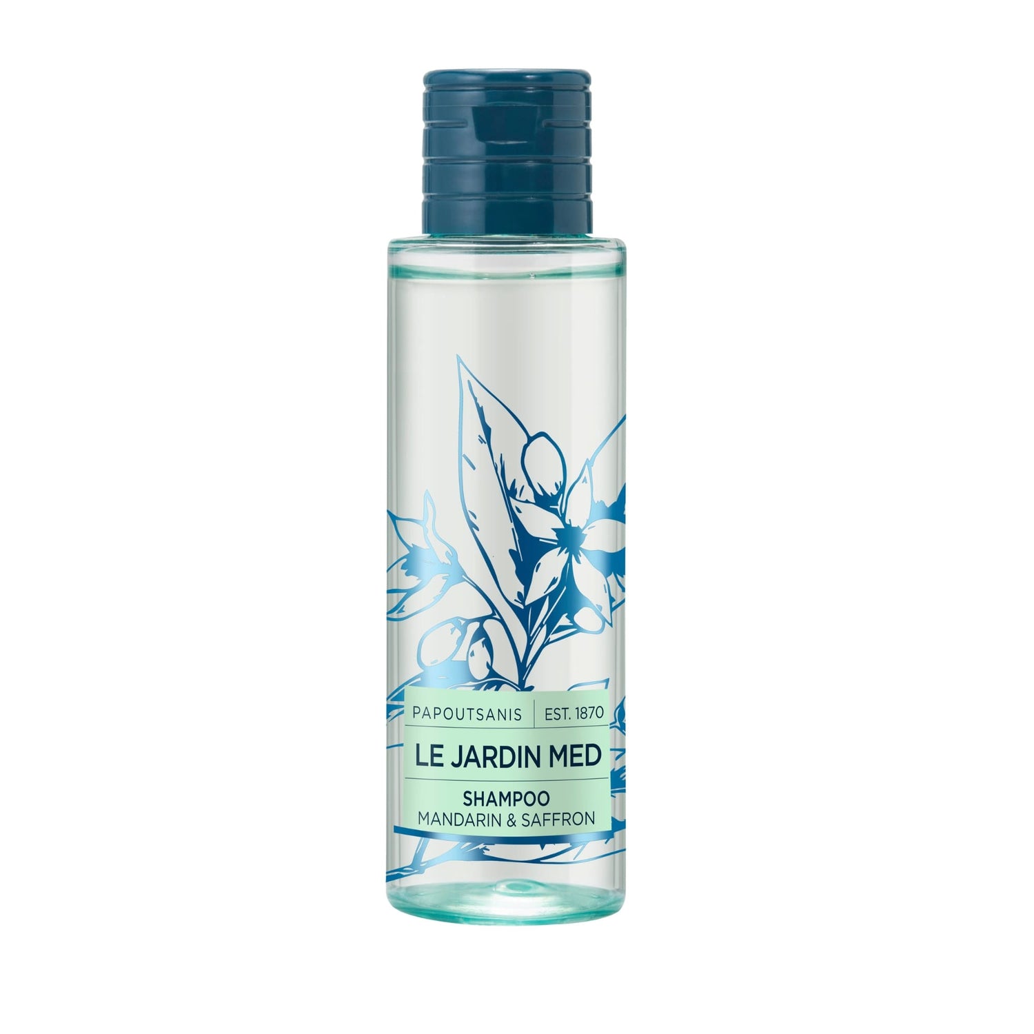 Shampoo Monodose per B&B e Hotel Le Jardin Med 40 ml