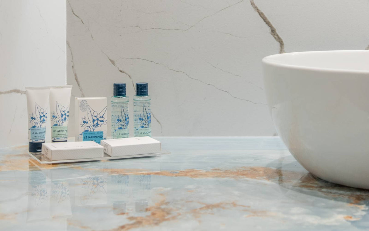 Saponetta Monodose per B&B e Hotel Le Jardin Med 35 g