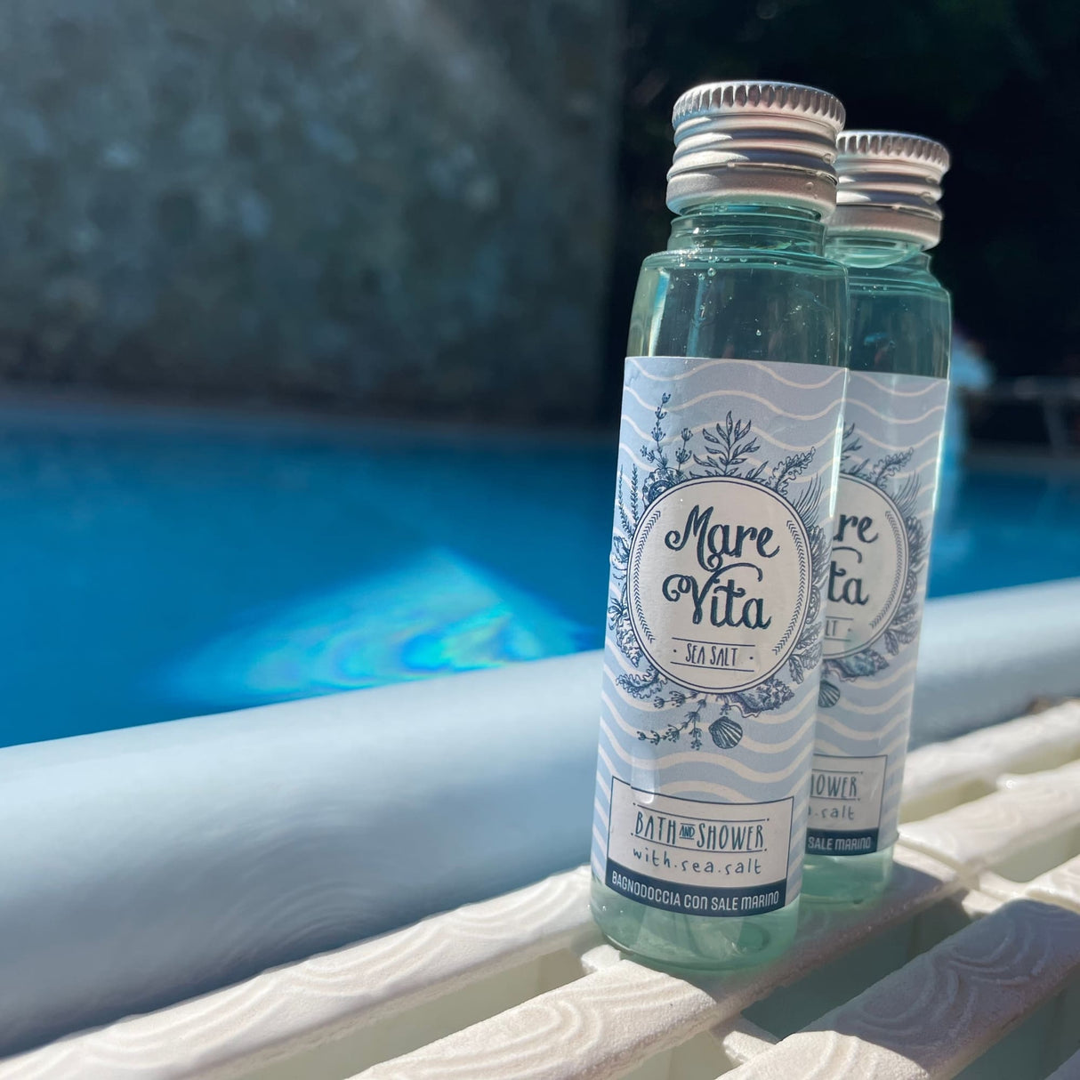 Welcome Kit Cortesia Marevita Premium