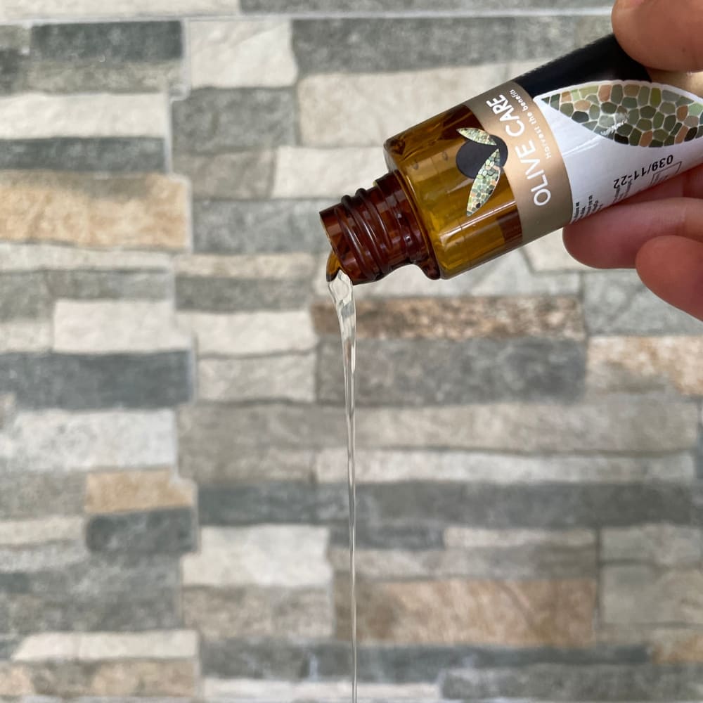 Kit Cortesia bagno Olive Care Special Edition