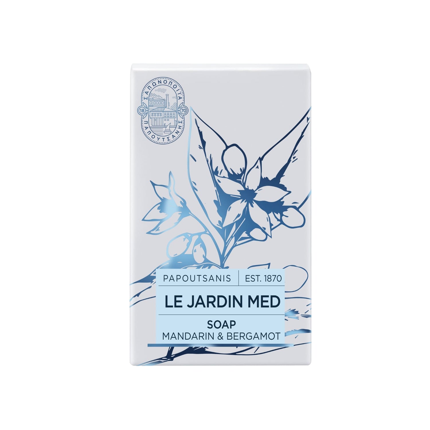 Mini Kit Cortesia B&B e Hotel Le Jardin Med Vegan 40 ml