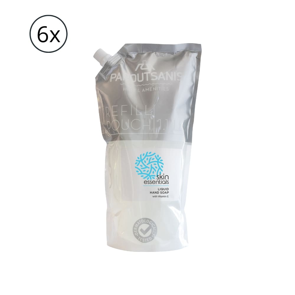 Maxi Ricarica Dispenser Sapone Mani Skin Essentials 6,6 Litri