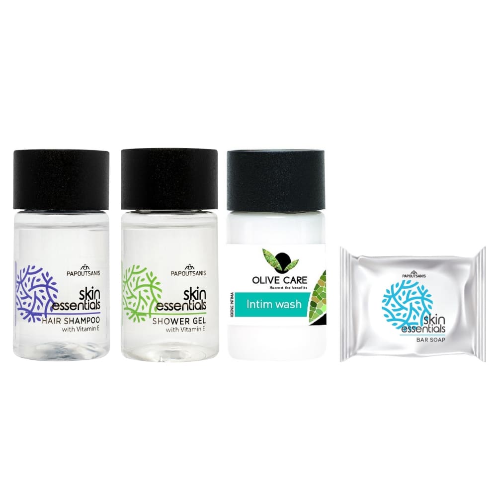 Set Cortesia Skin Essentials 20 ml Special Edition