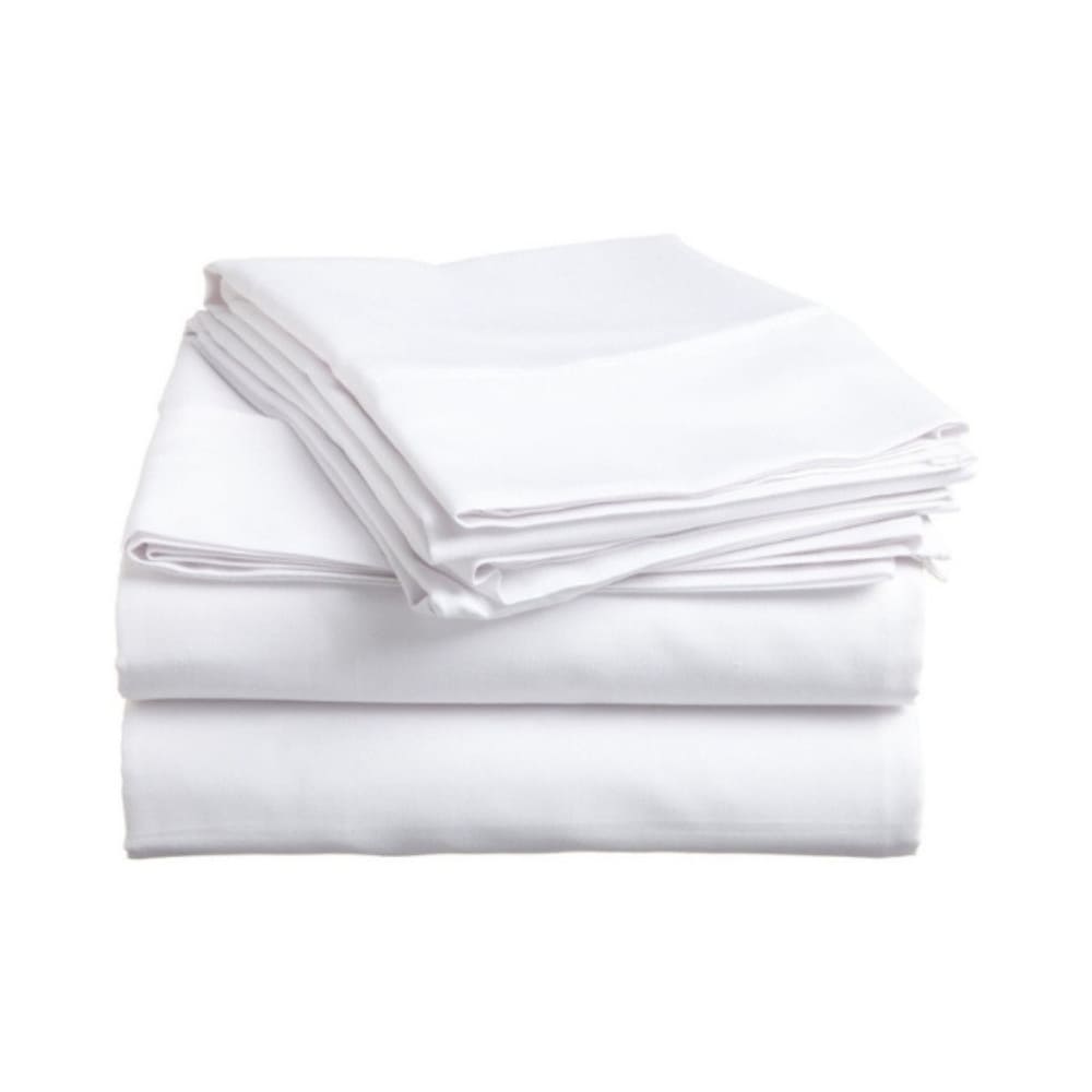 Lenzuola Matrimoniali con angoli Linea Hotellerie 180 x 200 cm