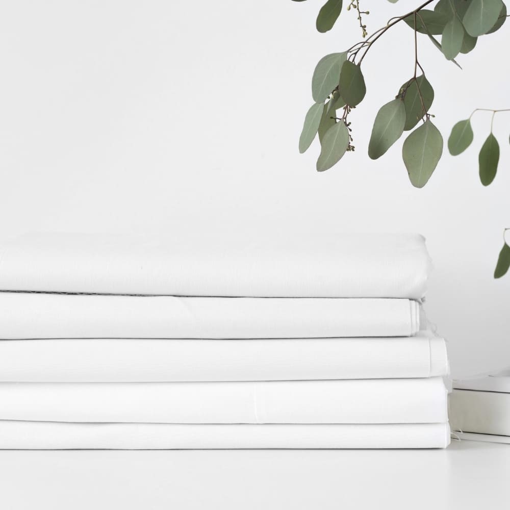 Lenzuola Alberghiere di sopra Singolo 160 x 300 cm