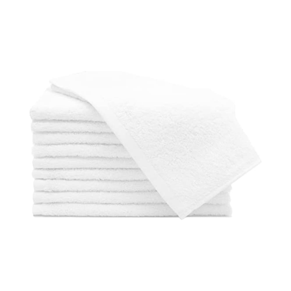 Telo Doccia Bianco Linea Royal Hotellerie