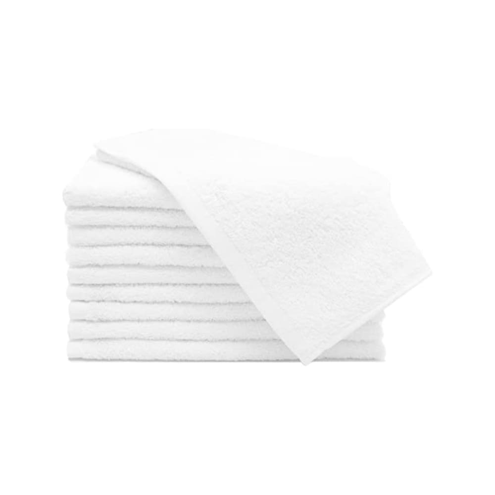 Asciugamano Viso e Mani Bianco Linea Royal Hotellerie