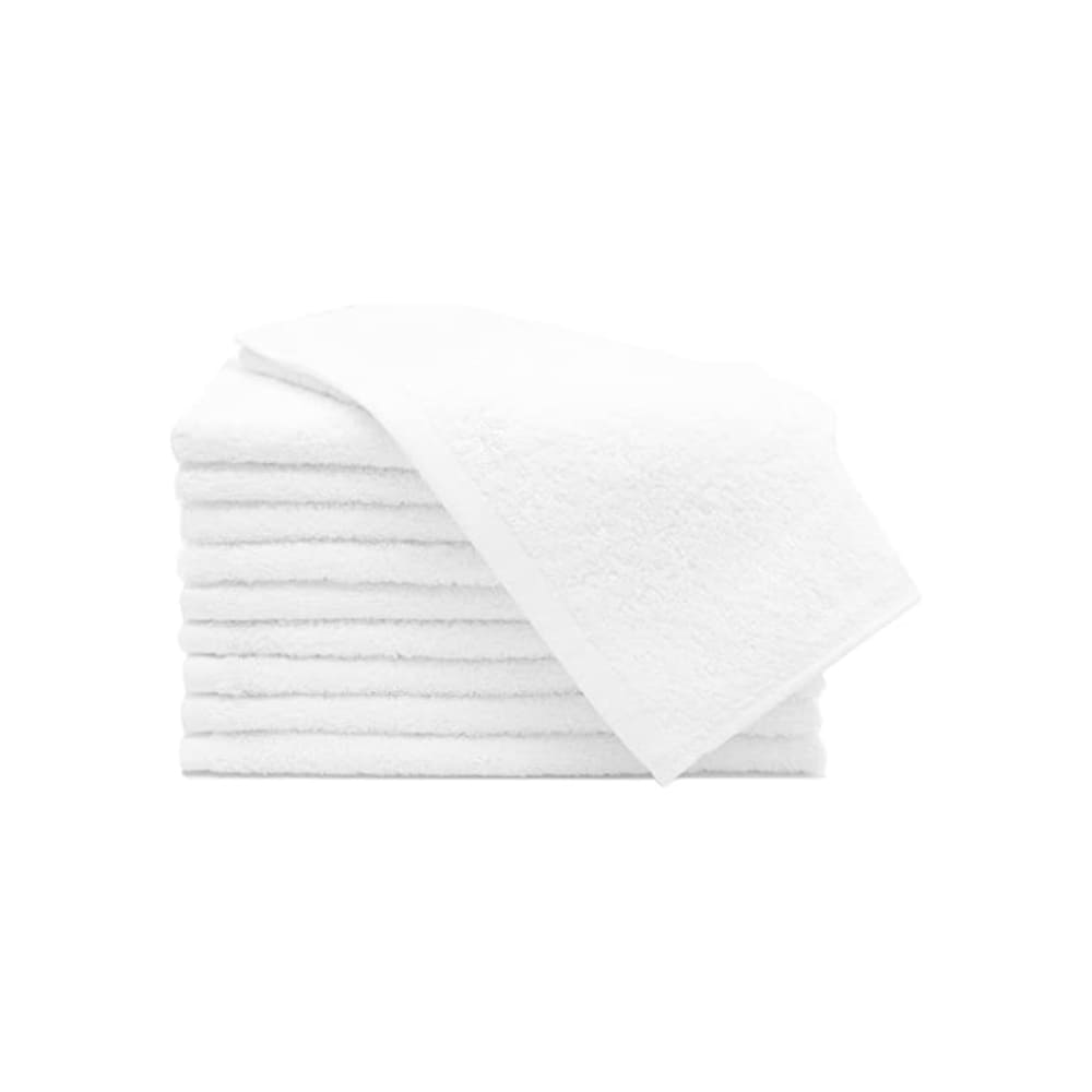 Asciugamano Ospite Bidet Bianco Linea Royal Hotellerie