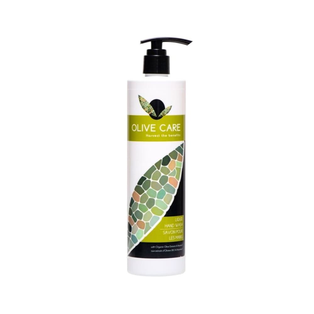 Dispenser Hotel Sapone Mani Olive Care ricaricabile 440 ml
