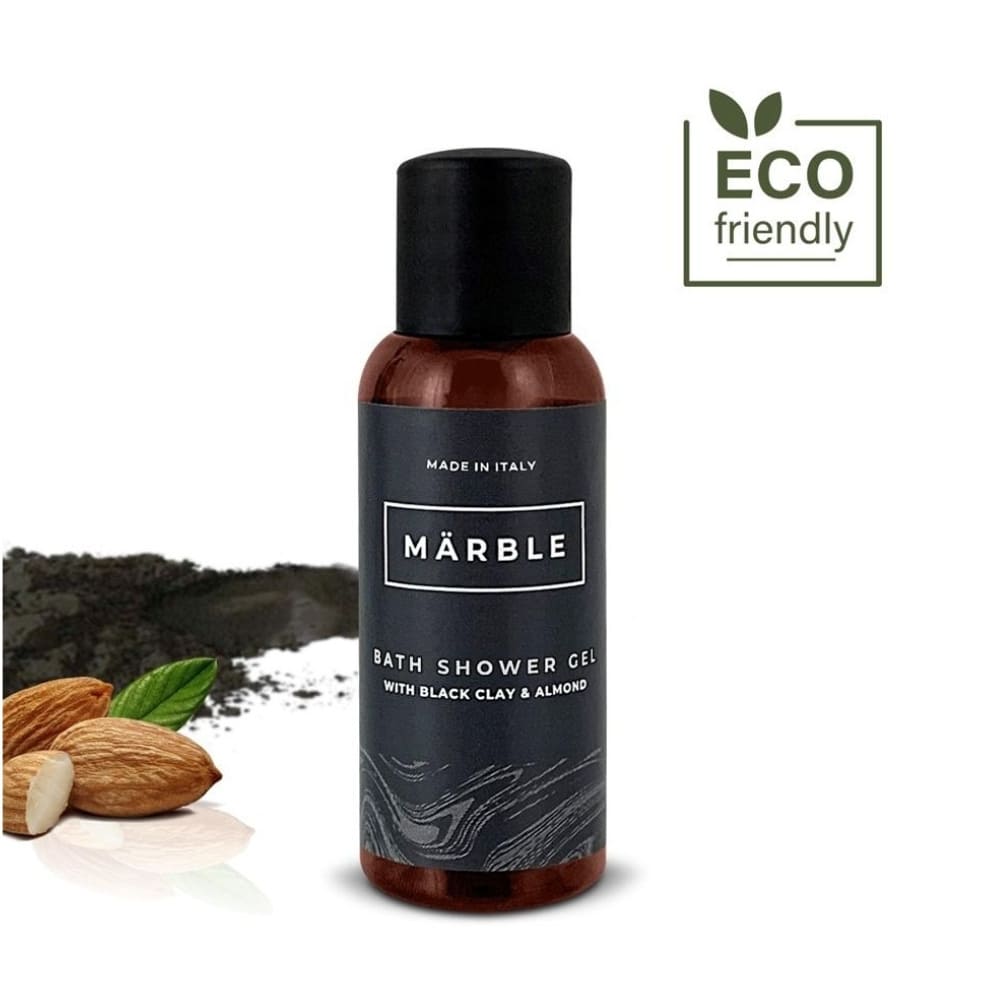 Bagnodoccia 2 in 1 linea cortesia Marble 35 ml Made in Italy