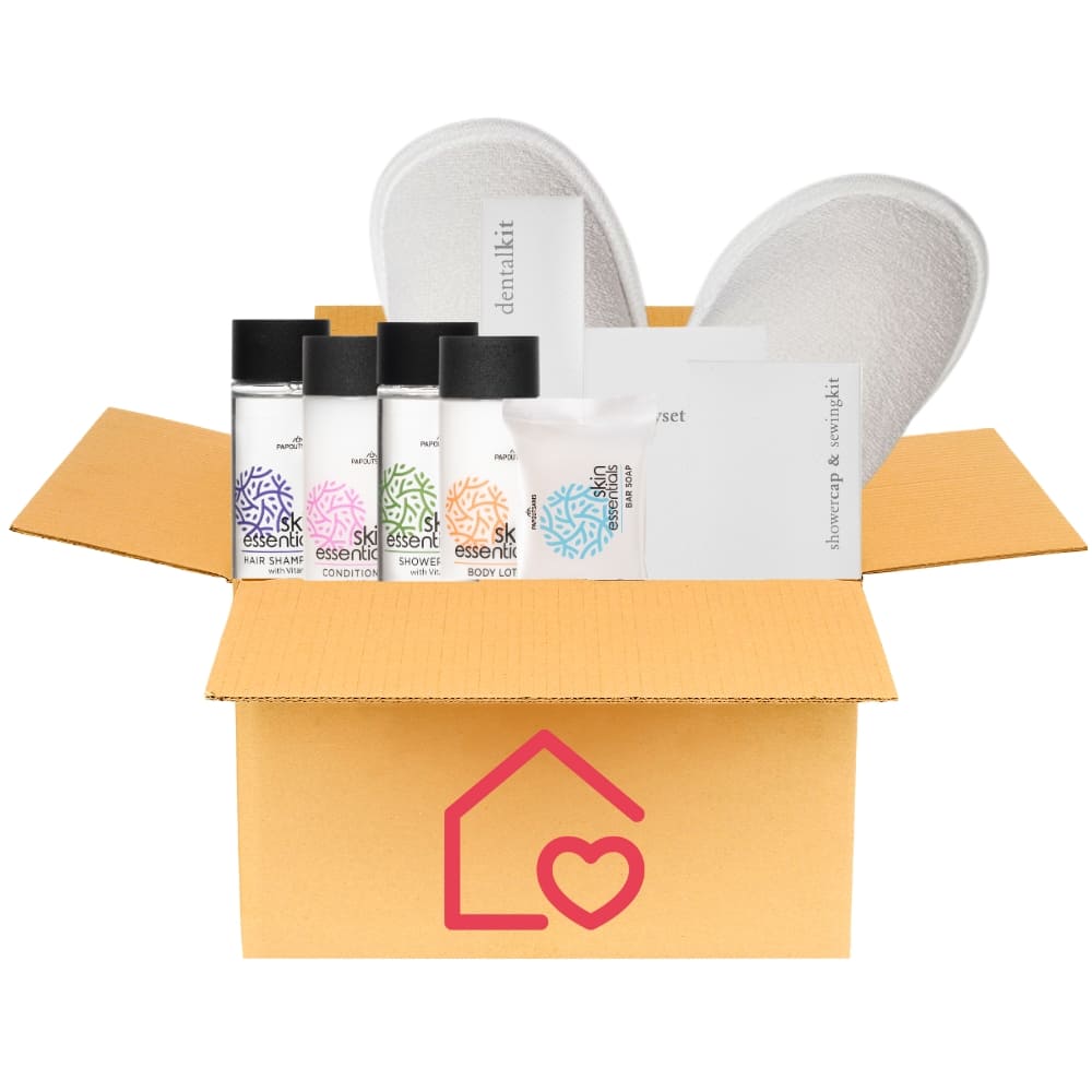 Welcome Kit Cortesia Skin Essentials 33ml