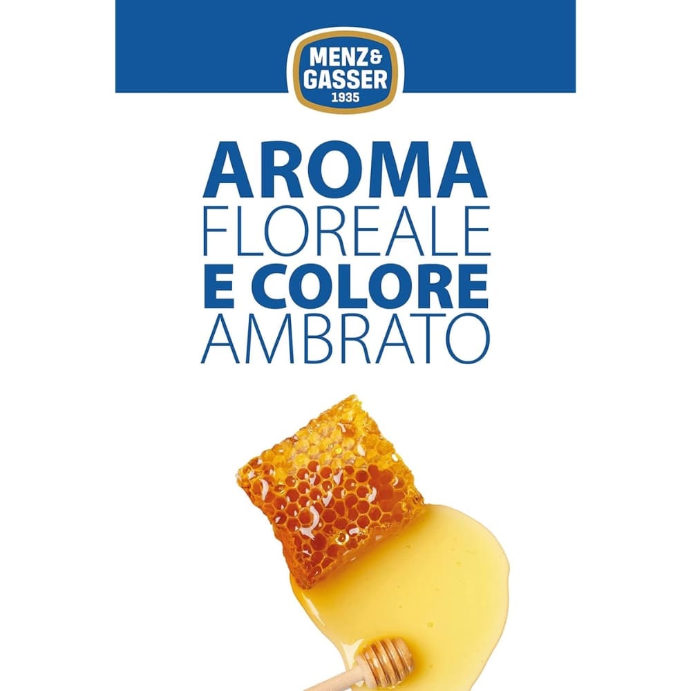 Miele Millefiori Monoporzione 48 vasetti in vetro Menz & Gasser