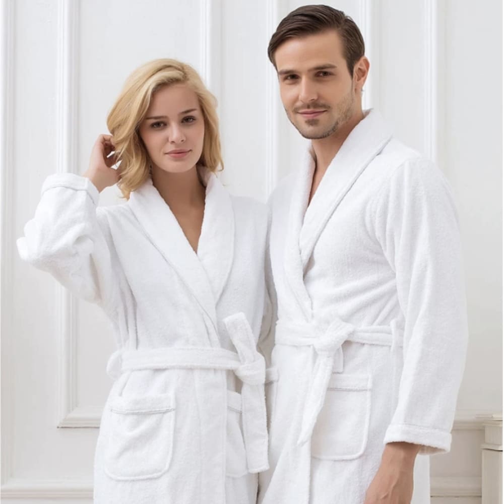 Accappatoio Linea Wellness Royal Hotellerie Unisex
