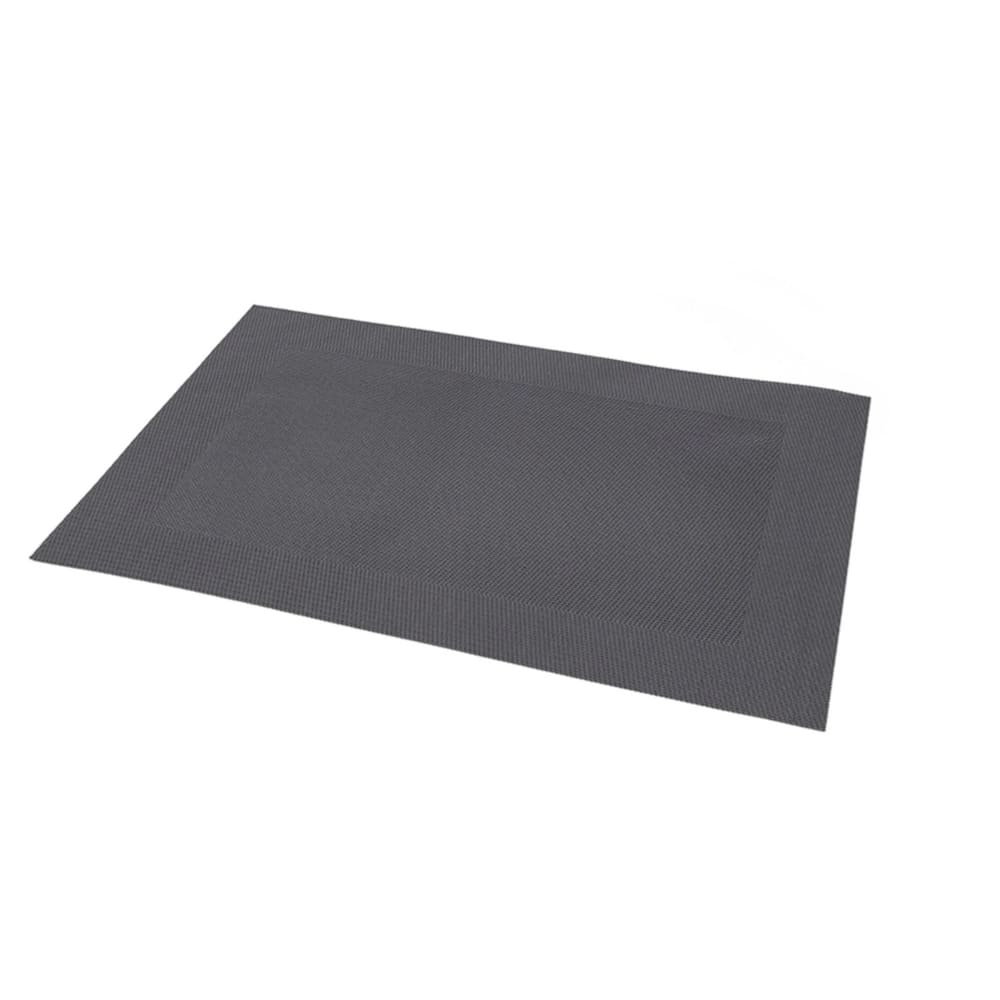 Set da 4 tovagliette all'americana in vinile Pietra