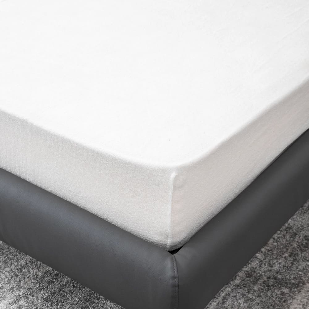 Coprimaterasso Stretch elasticizzato con angoli